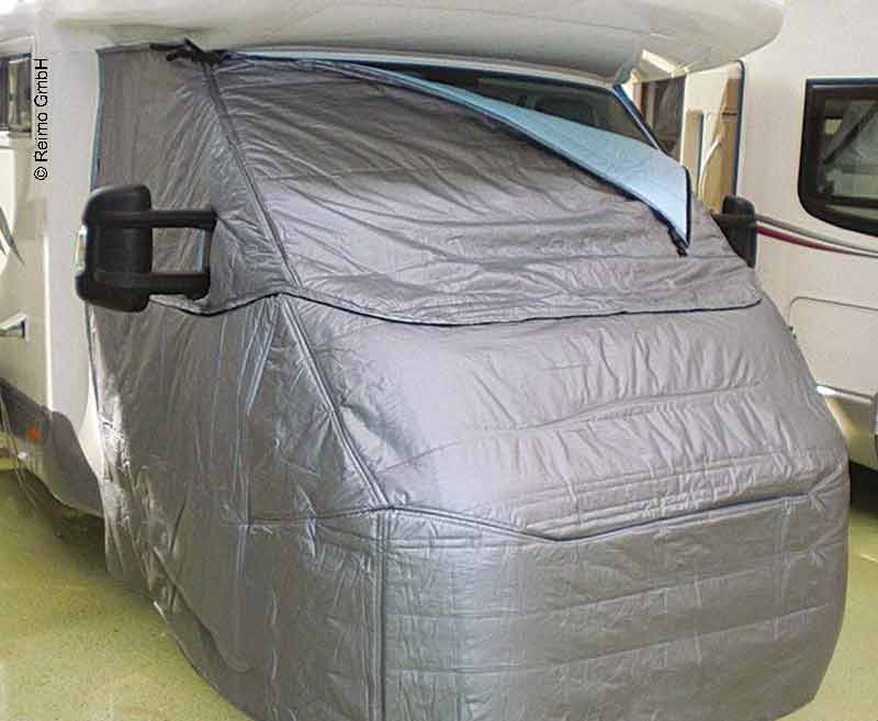 Thermoschutz Fahrerhausscheibe Fiat Ducato ab Bj. 2014