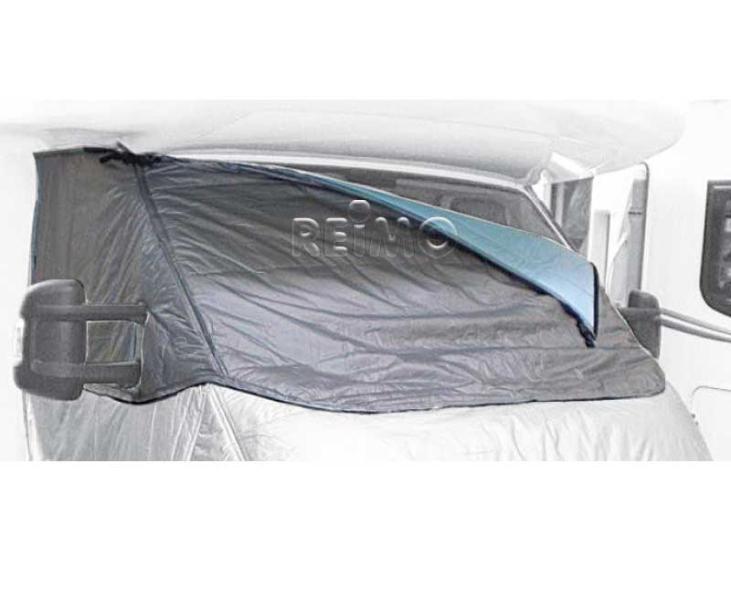 Covertech Isoliermatte für Fahrerhaus Renault Master 2005-2010