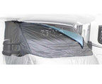 Covertech Isoliermatte für Fahrerhaus Renault Master 2005-2010