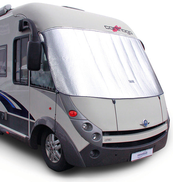 Universelle Frontscheibenisolierung, 2,67x1,3m für Reisemobile