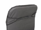 Campingstuhl klappbar, faltbar, gepolstert, inkl. Kopfpolster. Mit 7-fach-ergonomischer Rückenlehne