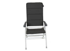 Campingsessel Grenoble, Camp4, 7-fach verstellbar, gepolstert