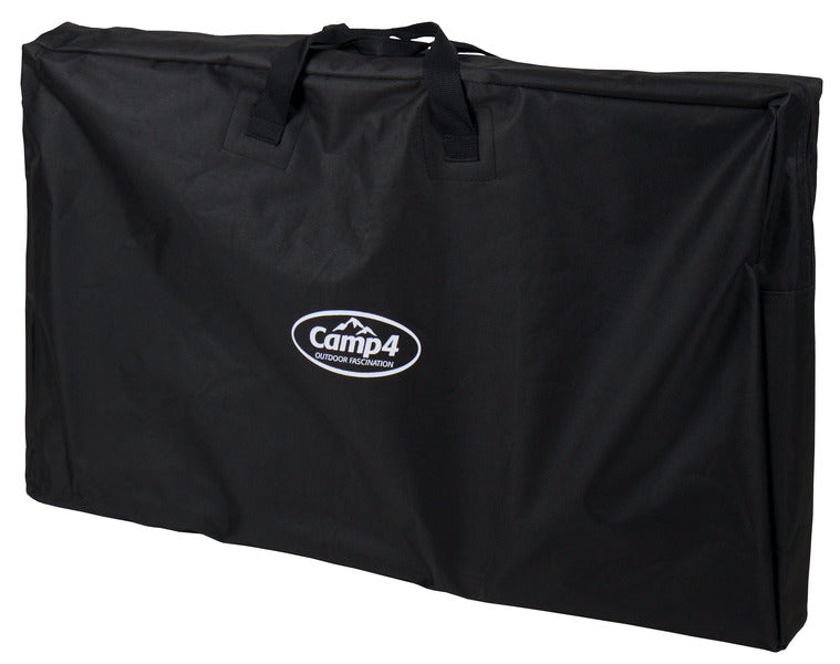 Strandbuggy mit breiten abnehmbaren Reifen u. Packtasche