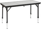 Campingtisch DINEMIC 4, 126x70x56-85cm, höhenverstellbar