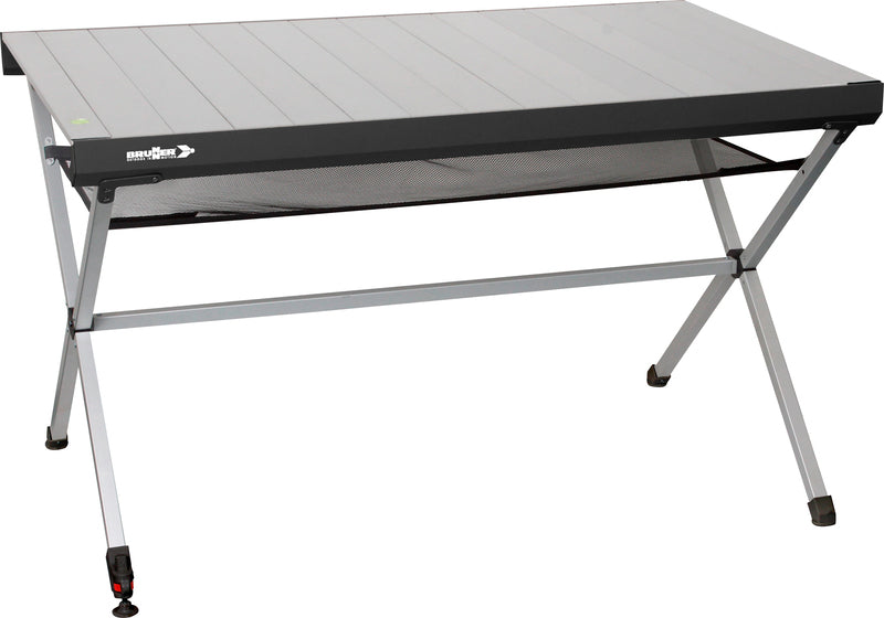 Campingtisch TITANIUM AXIA 4, 122x76x72cm