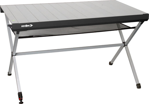 Brunner Aluminium-Rolltisch Titanium Axia 4