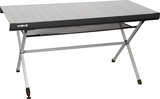 Brunner Aluminium-Rolltisch Titanium Axia 6