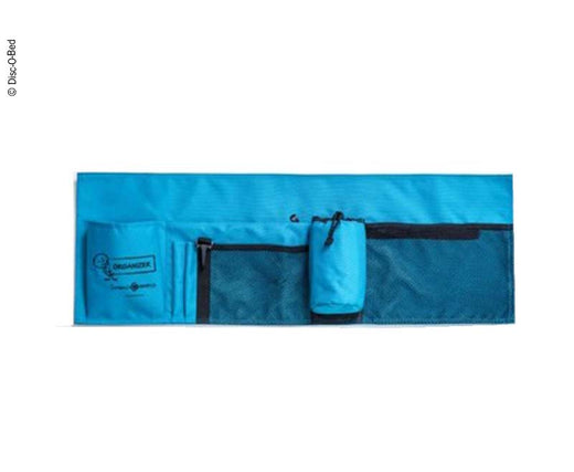 DISC Seitentasche für Disc-o-Bed Betten, Farbe Blau