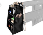 Garderobe Cabinet für Disc-O-Bed L+XL, Farbe Schwarz