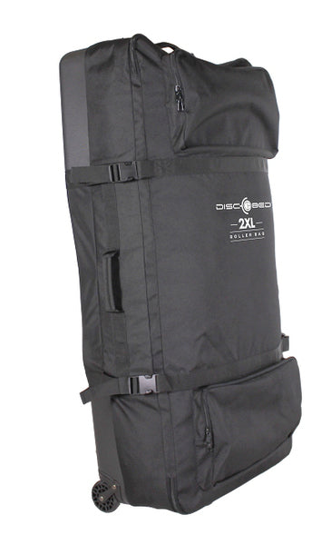 DISC Disc-O-Bed Rollerbag 2XL in schwarz für alle Betten