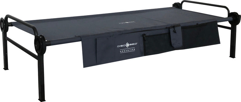 Einzelbett Single L schwarz L208xB82xH50cm, belastbar 227kg