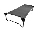 Disc-O-Bed Laken 195x90cm, für L+XL Betten, mit Druckknöpfen, waschbar