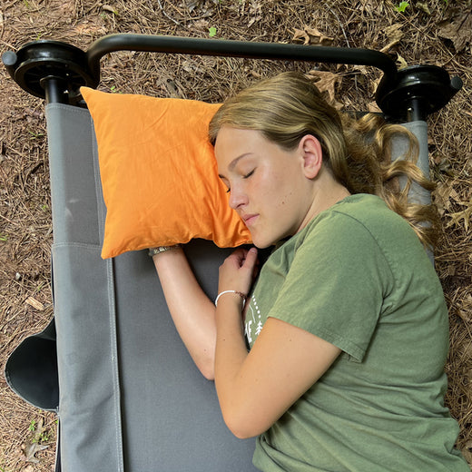 DISC Kissen Pillow - Orange