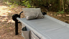 Kissen Pillow - Grau