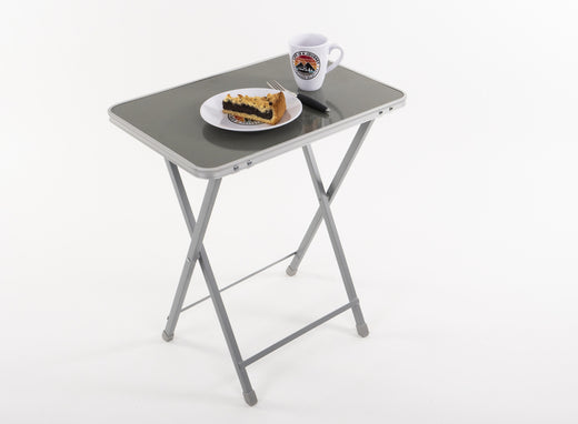 Camp4 Campingtisch Butler - Der klassische Beistelltisch