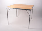 BAMBUSTISCH 90x90x70cm