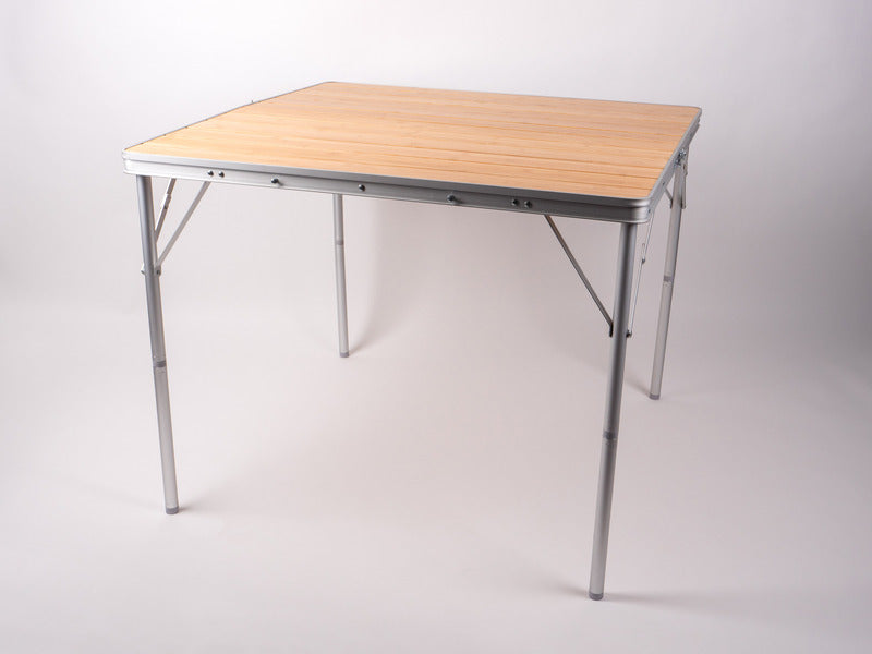 BAMBUSTISCH 90x90x70cm