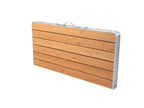 BAMBUSTISCH 120x90x70cm