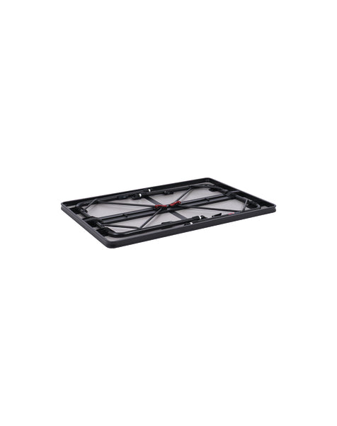 Crespo Campingtisch AP7244 schwarz 81x53cm