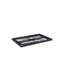 Crespo Campingtisch AP/246 schwarz 101x64cm