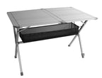 Alu Rolltisch Campingtisch Titan Space 2