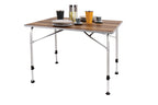 Leichtgewichtiger Campingtisch Tyresta