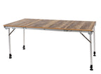 Campingtisch Loke 3-in-1 - Für 2 - 8 Personen