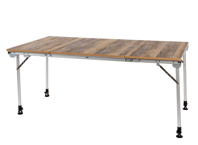 Campingtisch Loke 3-in-1 - Für 2 - 8 Personen