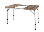Campingtisch Loke 3-in-1 - Für 2 - 8 Personen