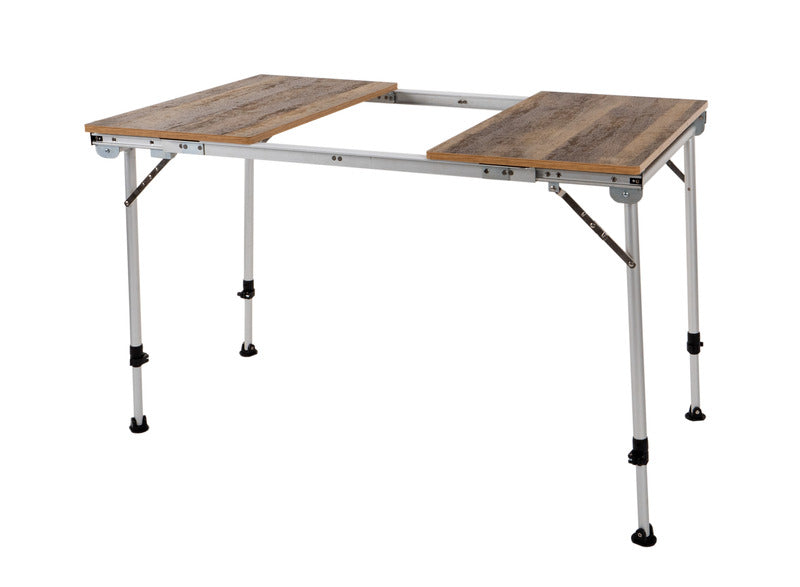 Campingtisch Loke 3-in-1 - Für 2 - 8 Personen