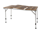 Campingtisch Loke 3-in-1 - Für 2 - 8 Personen
