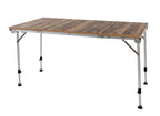 Campingtisch Loke 3-in-1 - Für 2 - 8 Personen