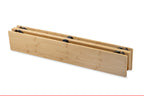 Bambustisch GLENDALE 100