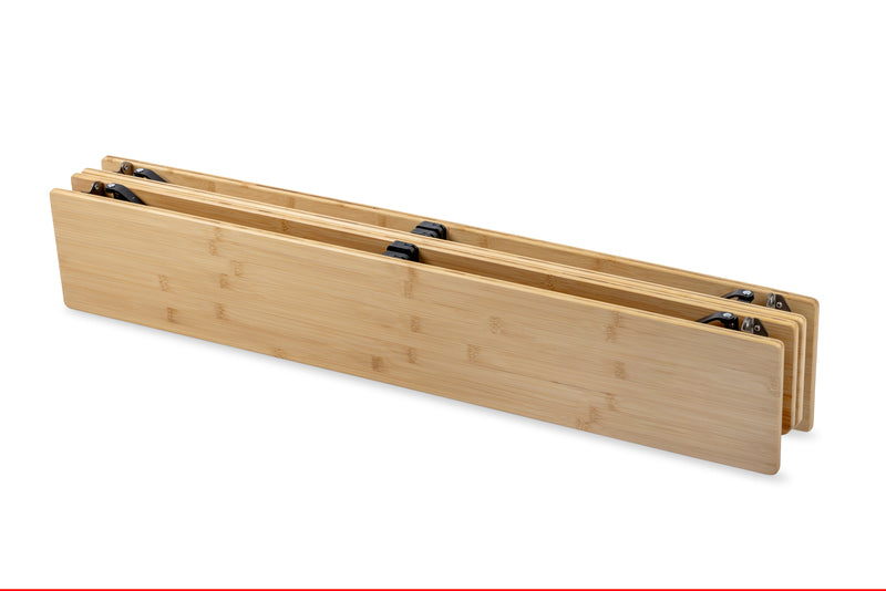 Bambustisch GLENDALE 100