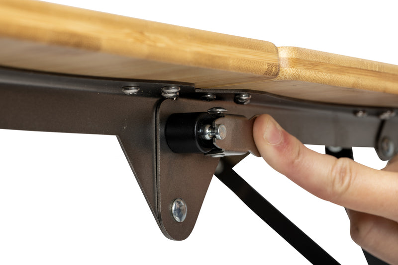 Bambustisch GLENDALE 100