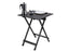 Klapptisch SINGLE BLACK 50x50x64 cm, Alu
