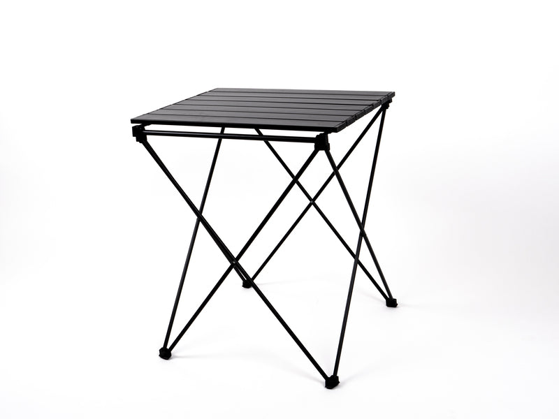 Alu-Rolltisch Hugo