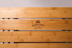 HOLIDAY TRAVEL Klapptisch Single Bambus - 50x50x60 cm