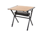 Bambus-Rolltisch MENDOZA 80