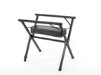 Bambus-Rolltisch MENDOZA 80