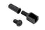 Verbindungsset f.Beinauflage 910943 Adpter+Endkappe+Verbindungsstück