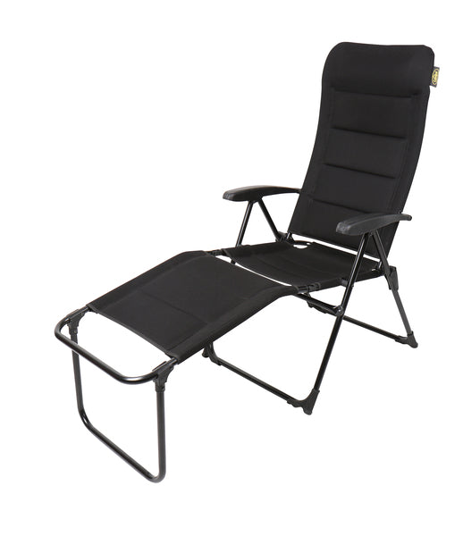 Camp4 Beinauflage MALAGA MESH, passend für 910942, schwarz, 3D-mesh