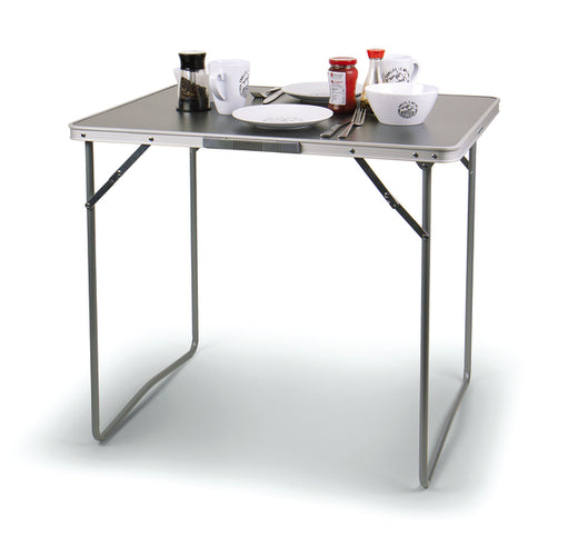 MCCAM Campingtisch Jesper - 80 x 69 x 60 cm - Dark Grey