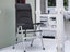 Westfield Gepolsteter Campingstuhl Pioneer - Charcol grey