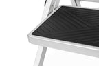 CARBEST Doppeltrittstufe aus Aluminium