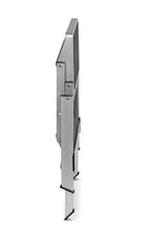 CARBEST Doppeltrittstufe aus Aluminium