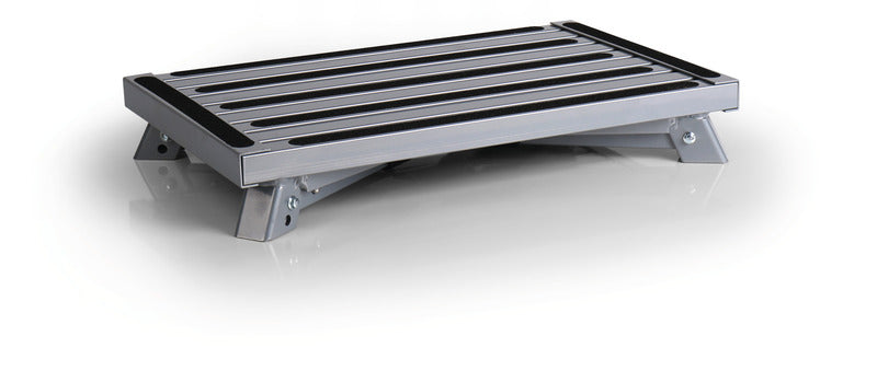 Carbest Trittstufe aus Stahl, klappbar