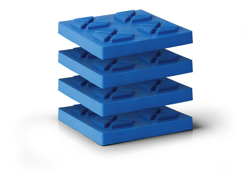 Carbest Hubstützen/Unterlegplatten zum Höhenausgleich, Universal