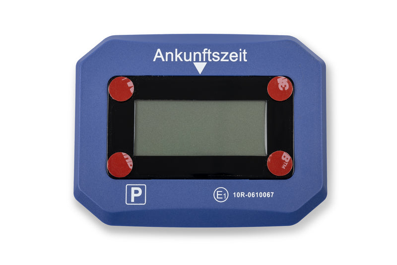 Elektronische Parkscheibe