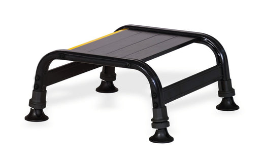 Westfield Einzeltrittstufe, Aluminium, belastbar bis 200kg